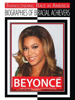 cover image of Beyonce